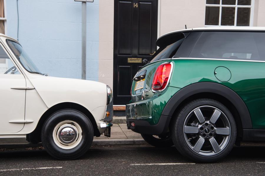  Mini Cooper 60 Years Edition (F56) 2019 года  (WW) (фото 188 из 189)